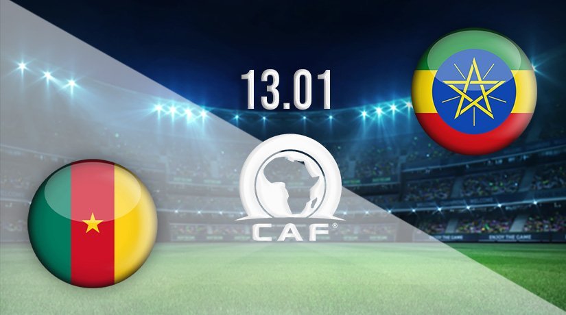 Cameroon vs Ethiopia Prediction: African Cup of Nations Match on 13.01.2022