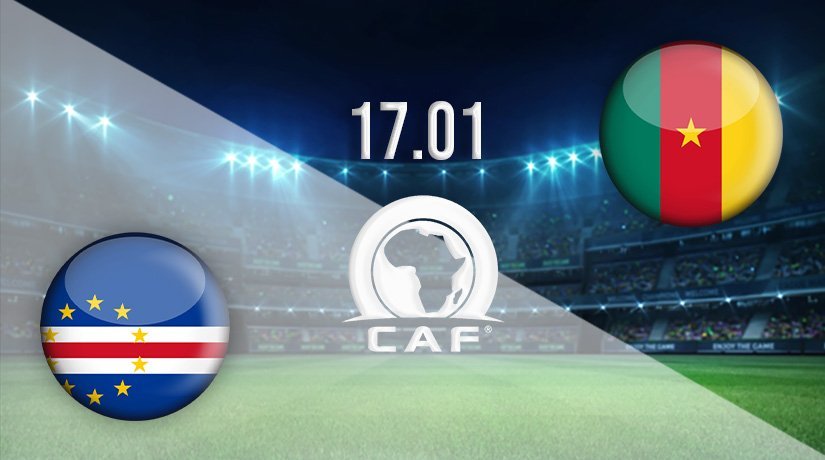 Cape Verde vs Cameroon Prediction: African Cup of Nations Match on 17.01.2022