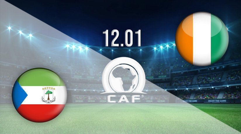 Equatorial Guinea vs Ivory Coast Prediction: African Cup of Nations Match on 12.01.2022
