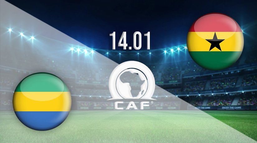 Gabon vs Ghana Prediction: African Cup of Nations Match on 14.01.2022