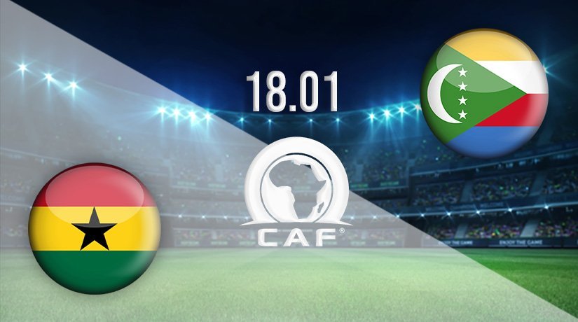Ghana vs Comoros Prediction: African Cup of Nations Match on 18.01.2022