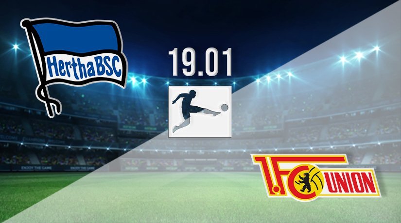 Hertha Berlin vs Union Berlin Prediction: DFB-Pokal Match Match on 19.01.2022