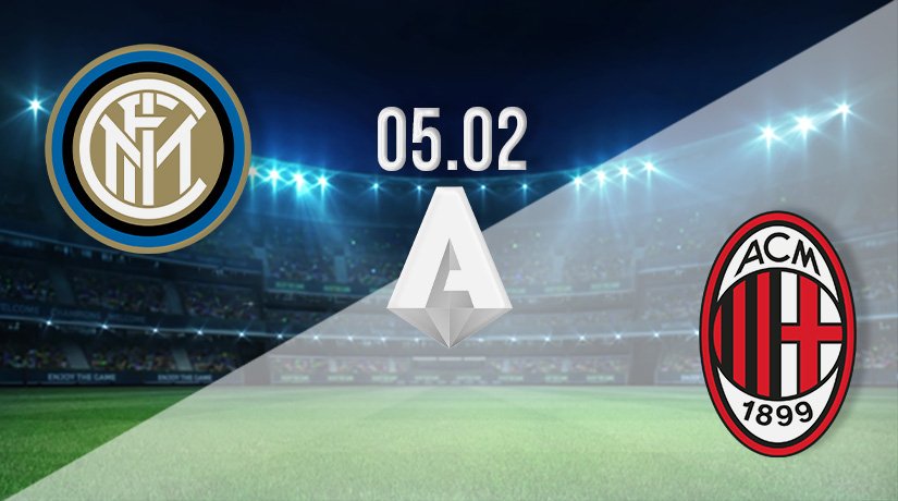 Inter Milan v AC Milan Prediction: Serie A Match on 05.02.2022