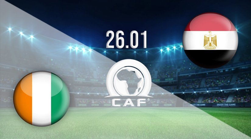 Ivory Coast vs Egypt Prediction: African Cup of Nations Match on 26.01.2022