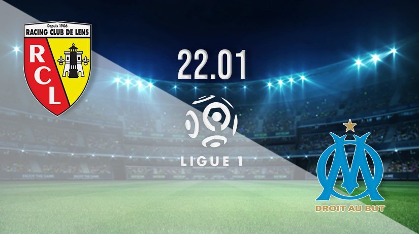 Lens vs Marseille Prediction: Ligue 1 Match on 22.01.2022