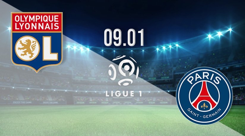 Lyon vs PSG Prediction: Ligue 1 Match on 09.01.2022