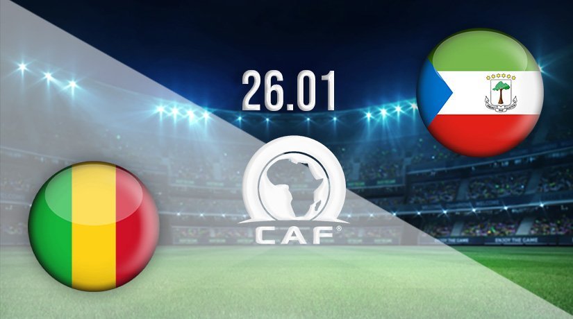 Mali vs Equatorial Guinea Prediction: African Cup of Nations Match on 26.01.2022