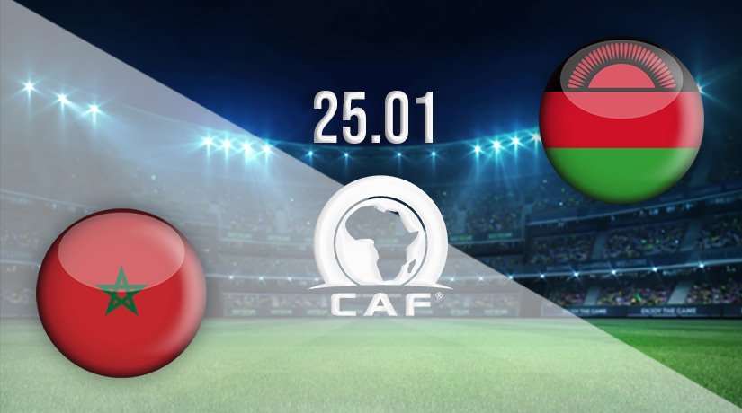 Morocco vs Malawi Prediction: African Cup of Nations Match on 25.01.2022