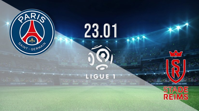 PSG vs Reims Prediction: Ligue 1 Match on 23.01.2022