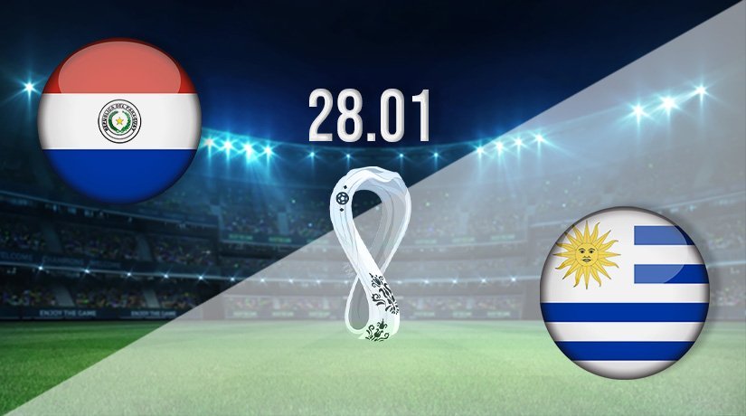 Paraguay vs Uruguay Prediction: World Cup Qualifier on 28.01.2022