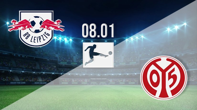 RB Leipzig vs Mainz Prediction: Bundesliga Match on 08.01.2022