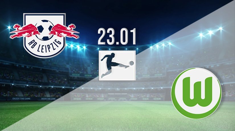 RB Leipzig vs Wolfsburg Prediction: Bundesliga Match on 23.01.2022