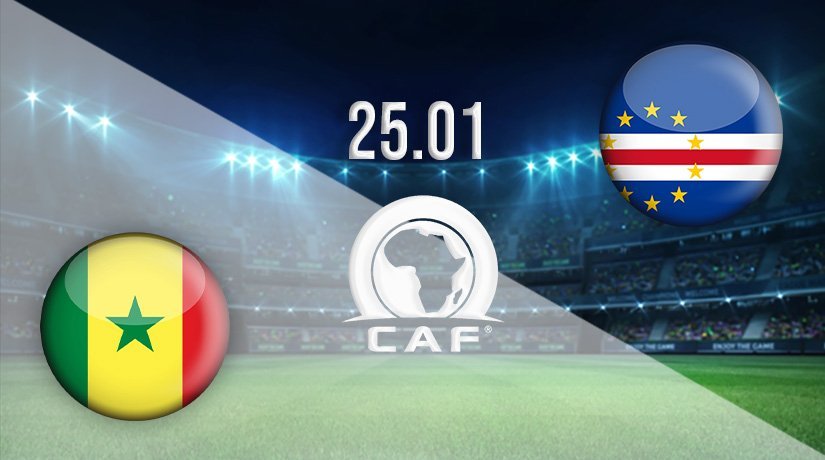 Senegal vs Cape Verde Prediction: African Cup of Nations Match on 25.01.2022