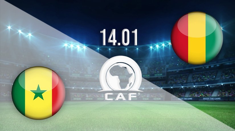 Senegal vs Guinea Prediction: African Cup of Nations Match on 14.01.2022