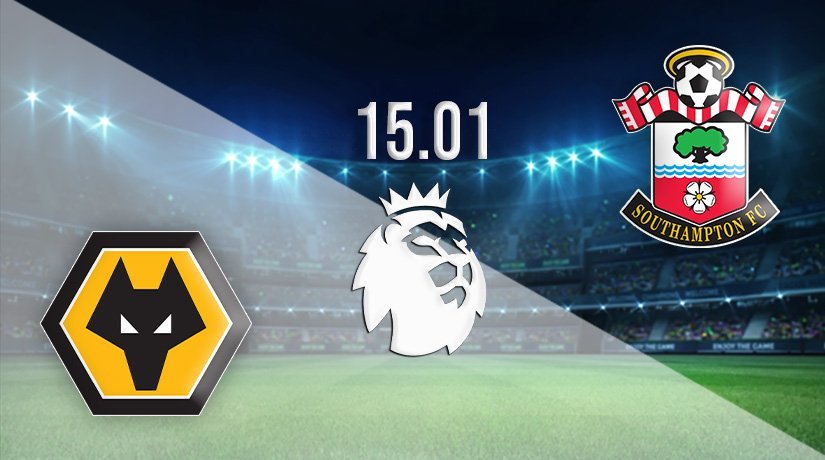 Wolves vs Southampton Prediction: Premier League Match on 15.01.2022