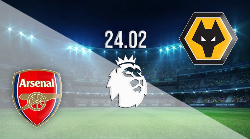 Arsenal vs Wolves Prediction: Premier League Match on 24.02.2022