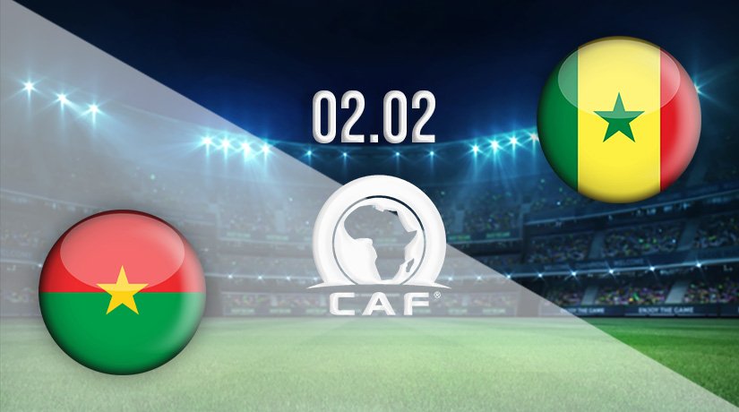 Burkina Faso vs Senegal Prediction: African Cup of Nations Match on 02.02.2022