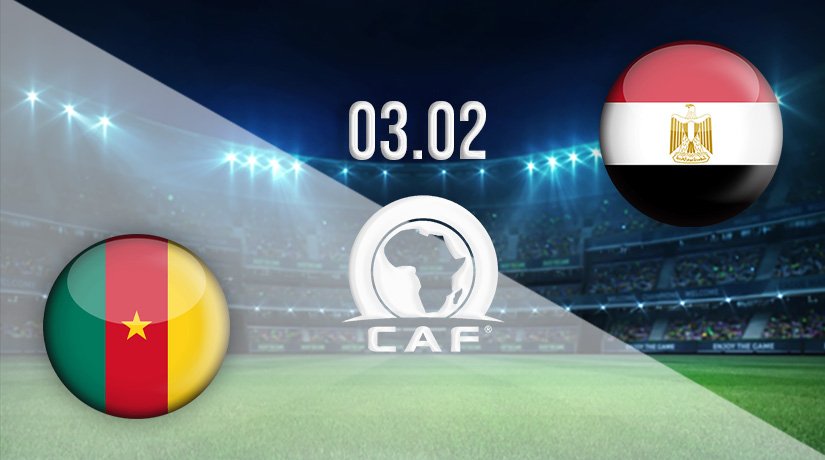 Cameroon vs Egypt Prediction: African Cup of Nations Match on 03.02.2022