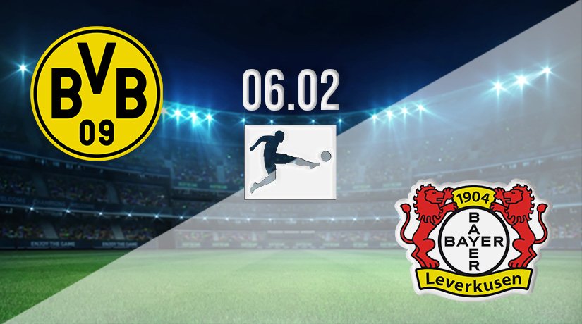 Borussia Dortmund v Bayer Leverkusen Prediction: Bundesliga Match on 06.02.2022