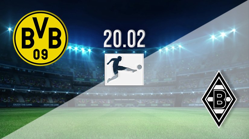 Borussia Dortmund vs Mönchengladbach Prediction: Bundesliga Match on 20.02.2022