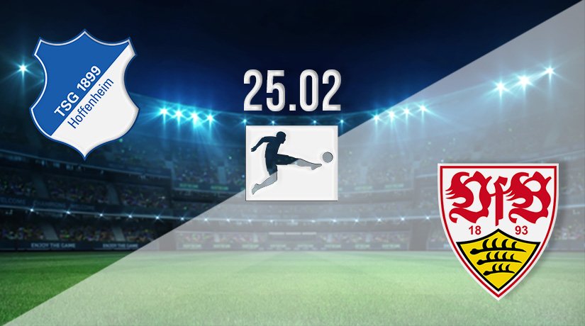 Hoffenheim vs Stuttgart Prediction: Bundesliga Match on 25.02.2022
