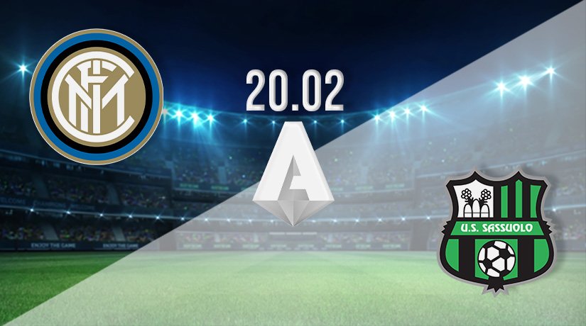 Inter Milan vs Sassuolo Prediction: Serie A Match on 20.02.2022