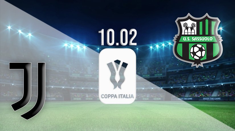 Juventus vs Sassuolo Prediction: Coppa Italia Match on 10.02.2022