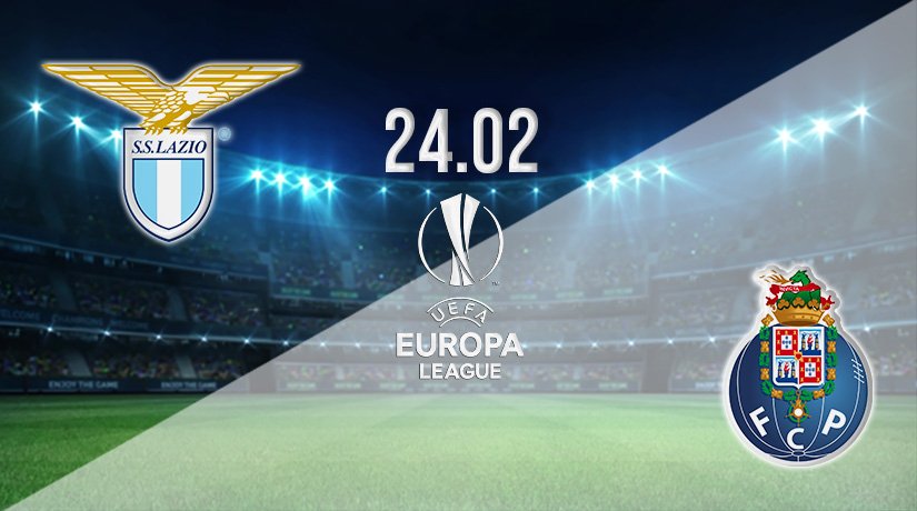 Lazio vs FC Porto Prediction: Europa League Match on 24.02.2022
