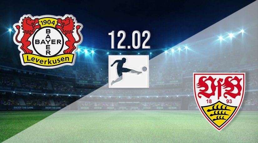 Bayer Leverkusen vs Stuttgart Prediction: Bundesliga Match on 12.02.2022