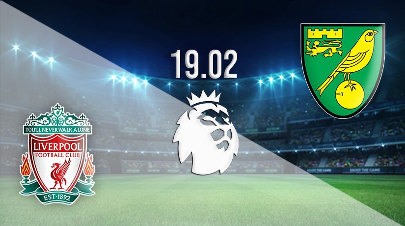 Liverpool vs Norwich City Prediction: Premier League Match on 19.02.2022