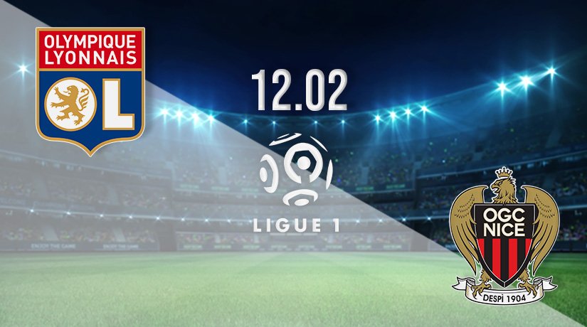 Lyon vs Nice Prediction: Ligue 1 Match on 12.02.2022