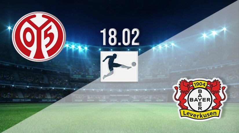 Mainz 05 vs Leverkusen Prediction: Bundesliga Match on 18.02.2022