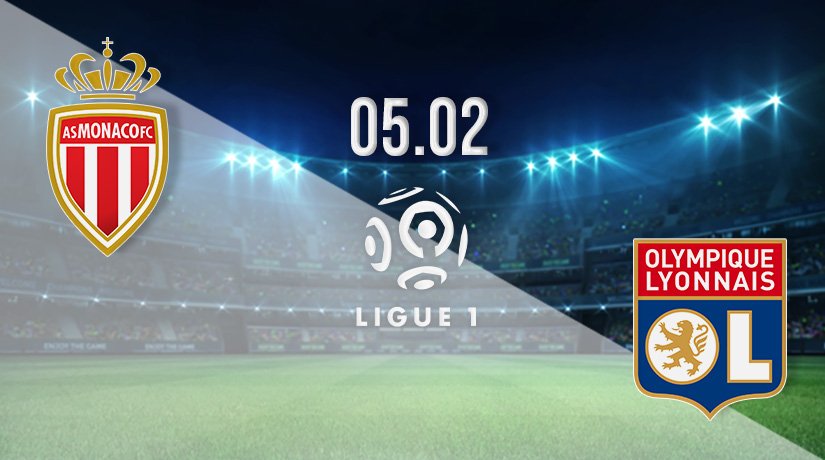 Monaco vs Lyon Prediction: Ligue 1 Match on 05.02.2022