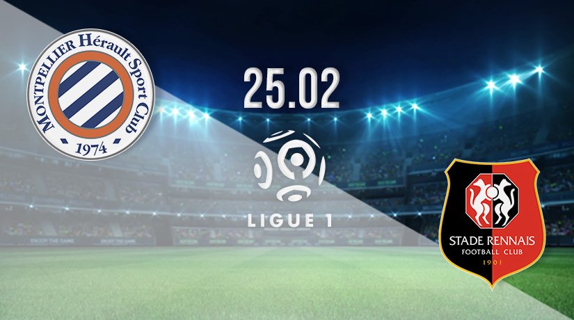 Montpellier vs Rennes Prediction: Ligue 1 Match on 25.02.2022