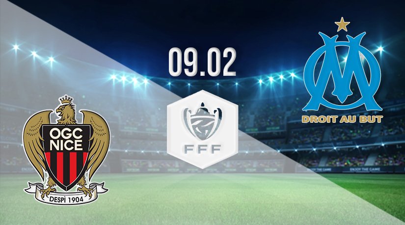 Nice vs Marseille Prediction: French Cup Match on 09.02.2022