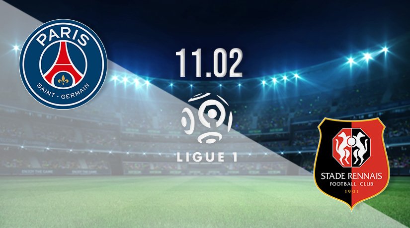 PSG vs Rennes Prediction: Ligue 1 Match on 11.02.2022
