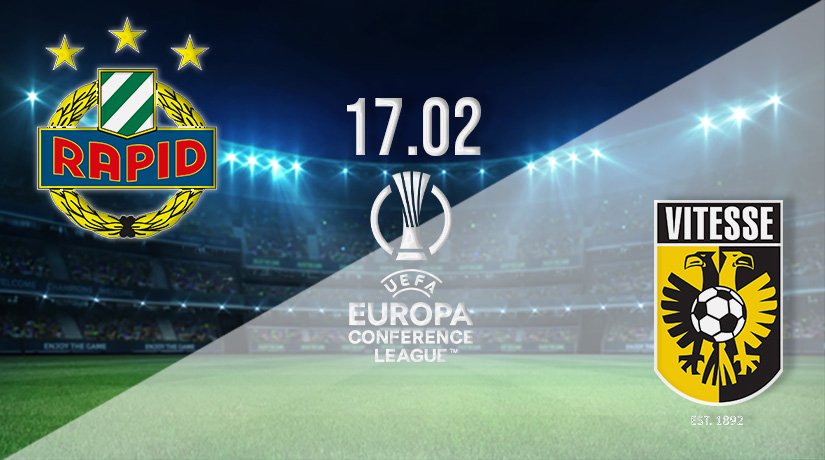 Rapid Wien vs Vitesse Prediction: Conference League Match on 17.02.2022