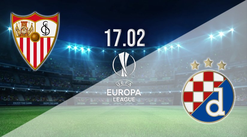 Sevilla vs Dinamo Zagreb Prediction: Europa League Match on 17.02.2022