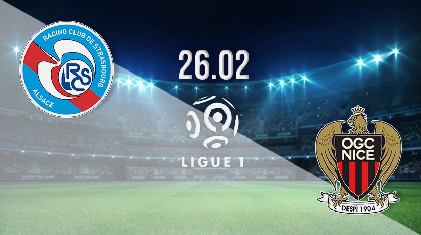 Strasbourg vs Nice Prediction: Ligue 1 Match on 26.02.2022
