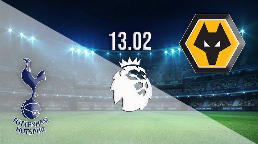 Tottenham Hotspur vs Wolves Prediction: Premier League Match on 13.02.2022