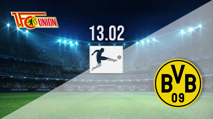 Union Berlin vs Borussia Dortmund Prediction: Bundesliga Match on 13.02.2022
