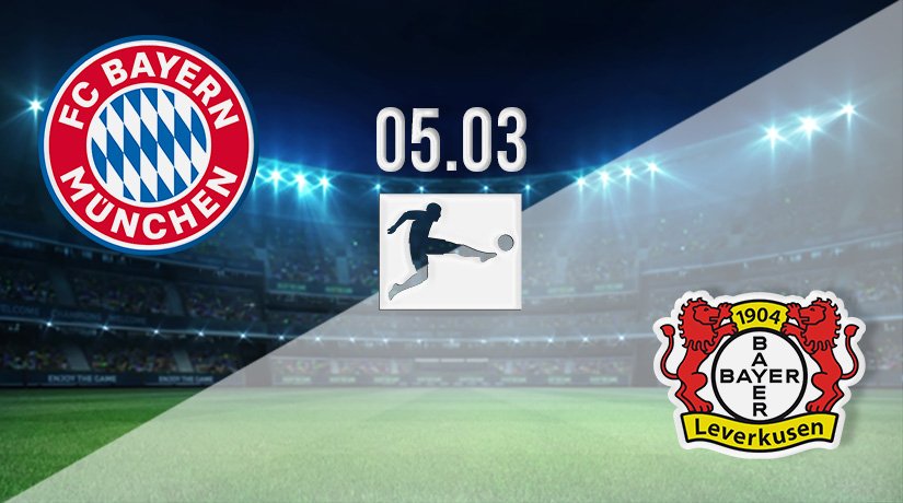 Bayern vs Leverkusen Prediction: Bundesliga Match on 05.03.2022