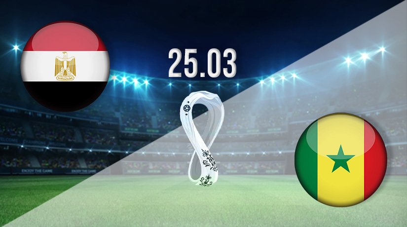 Egypt vs Senegal Prediction: World Cup Match on 25.03.2022