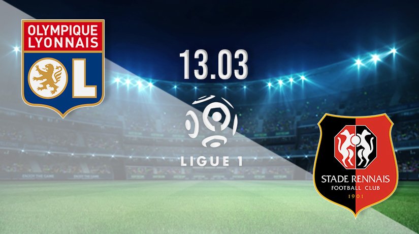Lyon vs Rennes Prediction: Ligue 1 Match on 12.03.2022