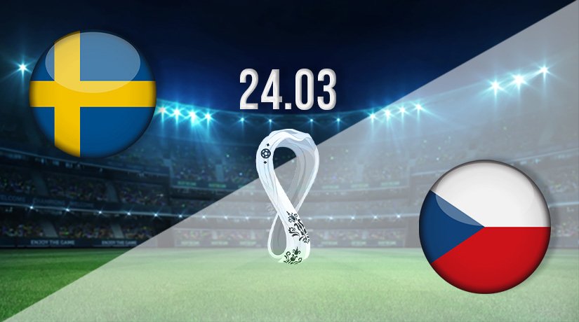 Sweden vs Czech Republic Prediction: World Cup Match on 24.03.2022