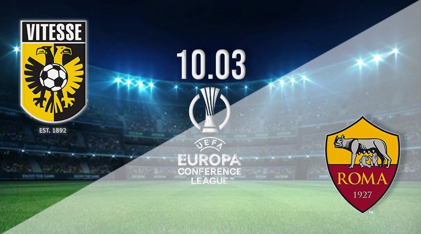 Vitesse vs Roma Prediction: Conference League Match on 10.03.2022