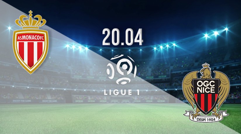 AS Monaco vs Nice Prediction: Ligue 1 Match on 20.04.2022