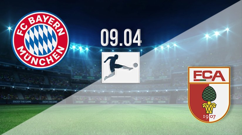 Bayern Munich vs Augsburg Prediction: Bundesliga Match on 09.04.2022