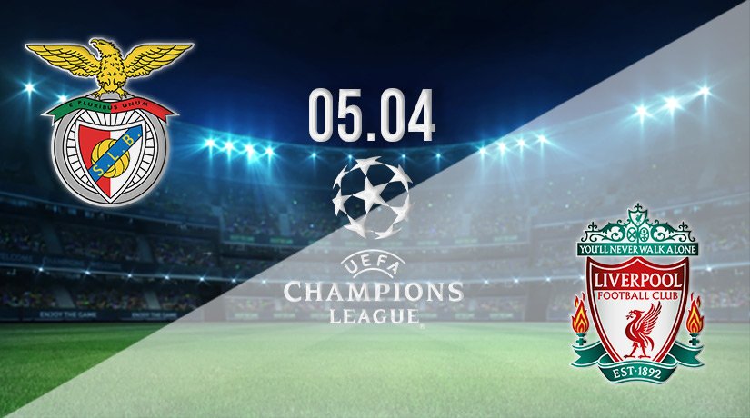 Benfica vs Liverpool Prediction: Champions League Match on 05.04.2022