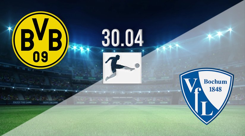 Borussia Dortmund vs Bochum Prediction: Bundesliga Match on 30.04.2022